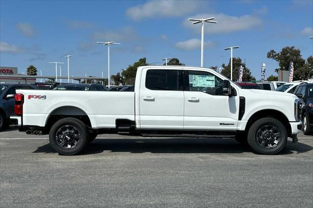 new 2024 Ford F-250 car, priced at $60,745