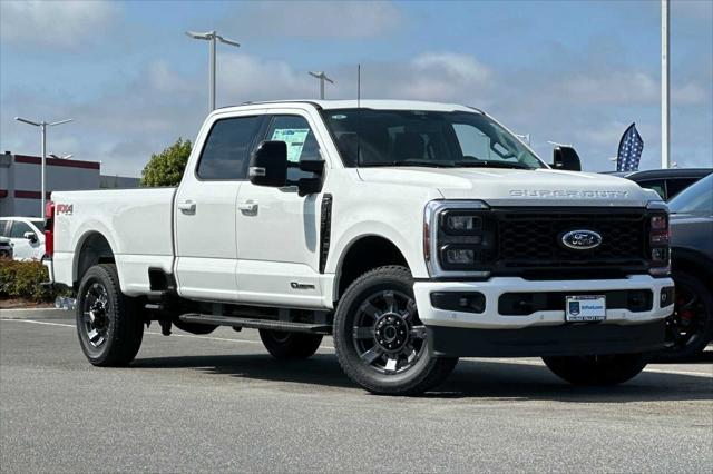 new 2024 Ford F-250 car, priced at $60,745