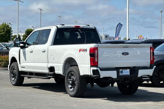 new 2024 Ford F-250 car, priced at $60,745