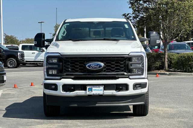 new 2024 Ford F-250 car, priced at $60,745