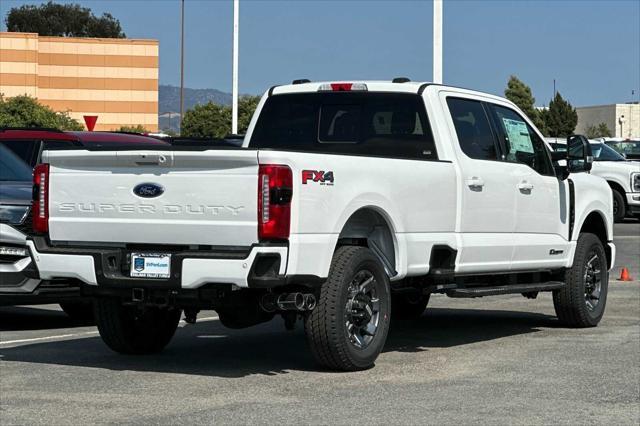 new 2024 Ford F-250 car, priced at $60,745