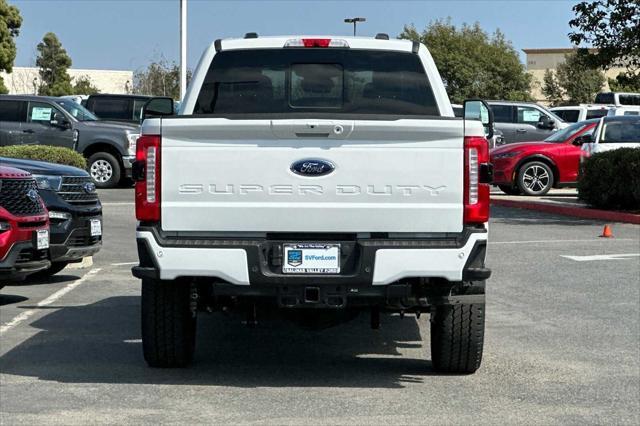 new 2024 Ford F-250 car, priced at $60,745