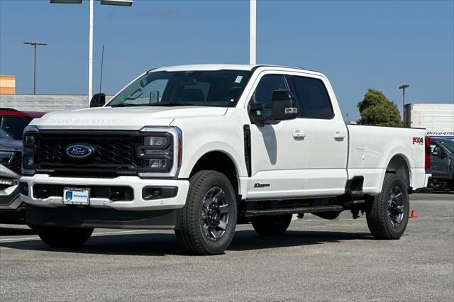 new 2024 Ford F-250 car, priced at $60,745