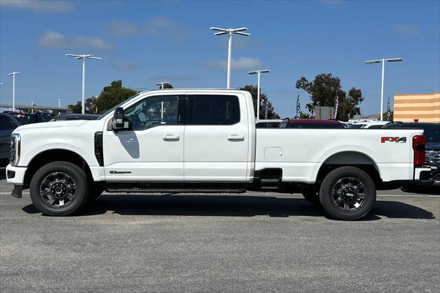 new 2024 Ford F-250 car, priced at $60,745