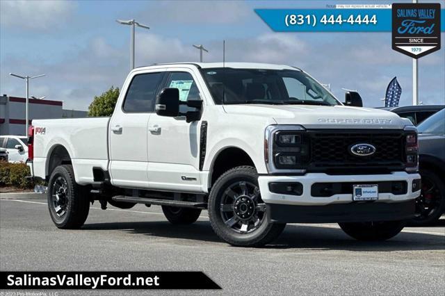 new 2024 Ford F-250 car, priced at $60,745