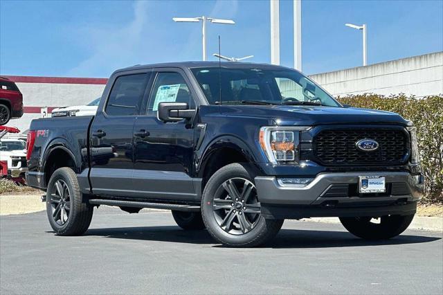 new 2023 Ford F-150 car, priced at $54,970