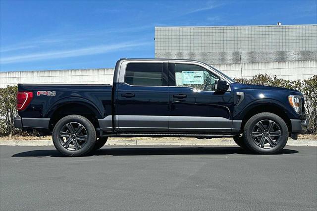 new 2023 Ford F-150 car, priced at $54,970