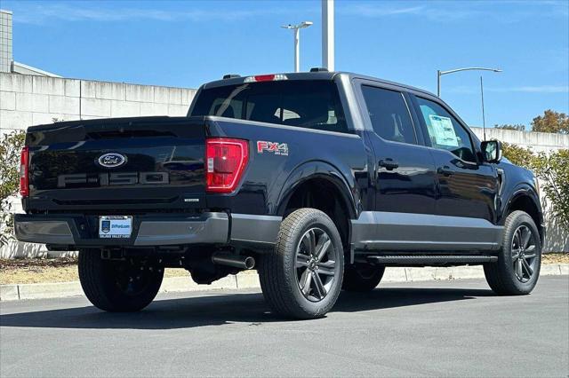 new 2023 Ford F-150 car, priced at $54,970