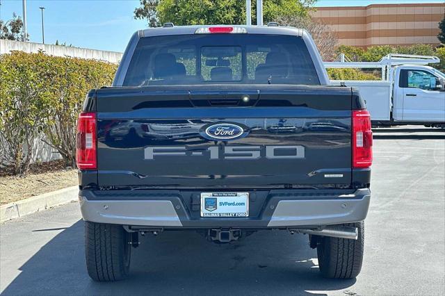 new 2023 Ford F-150 car, priced at $54,970