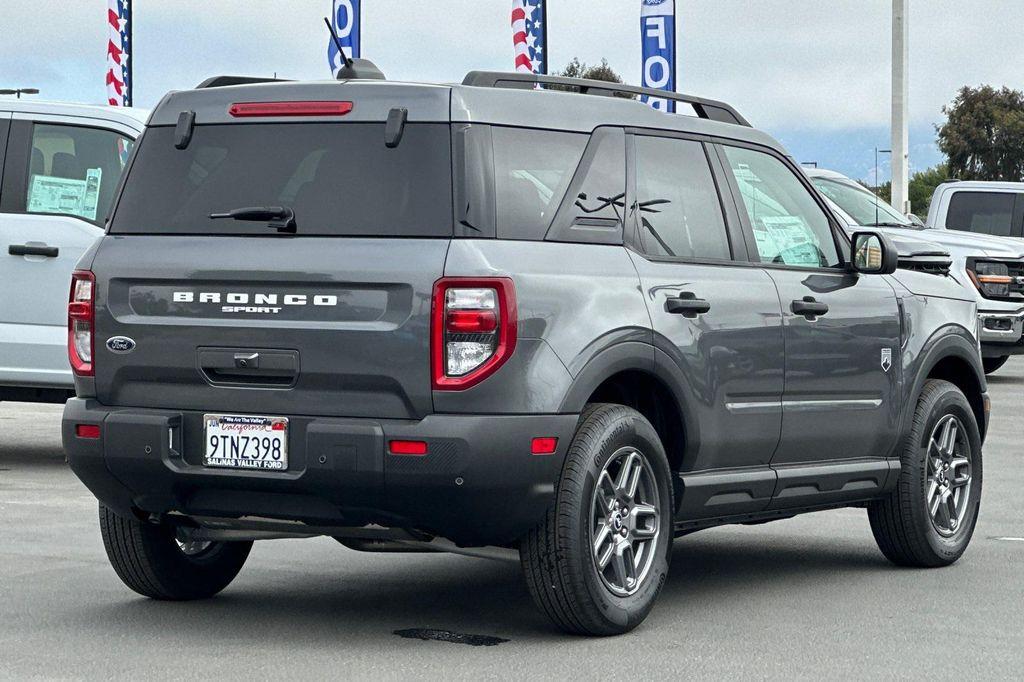 new 2025 Ford Bronco Sport car, priced at $29,860