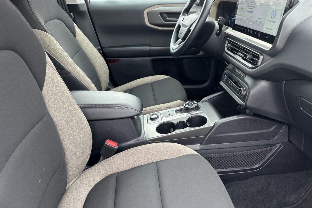 new 2025 Ford Bronco Sport car, priced at $29,860