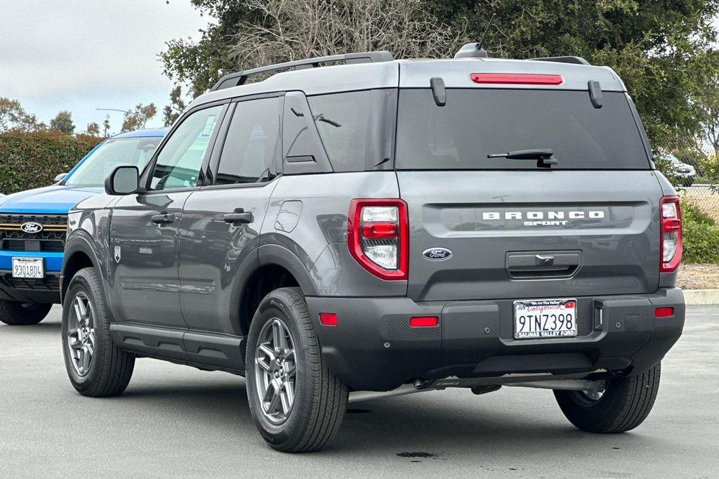 new 2025 Ford Bronco Sport car, priced at $29,860