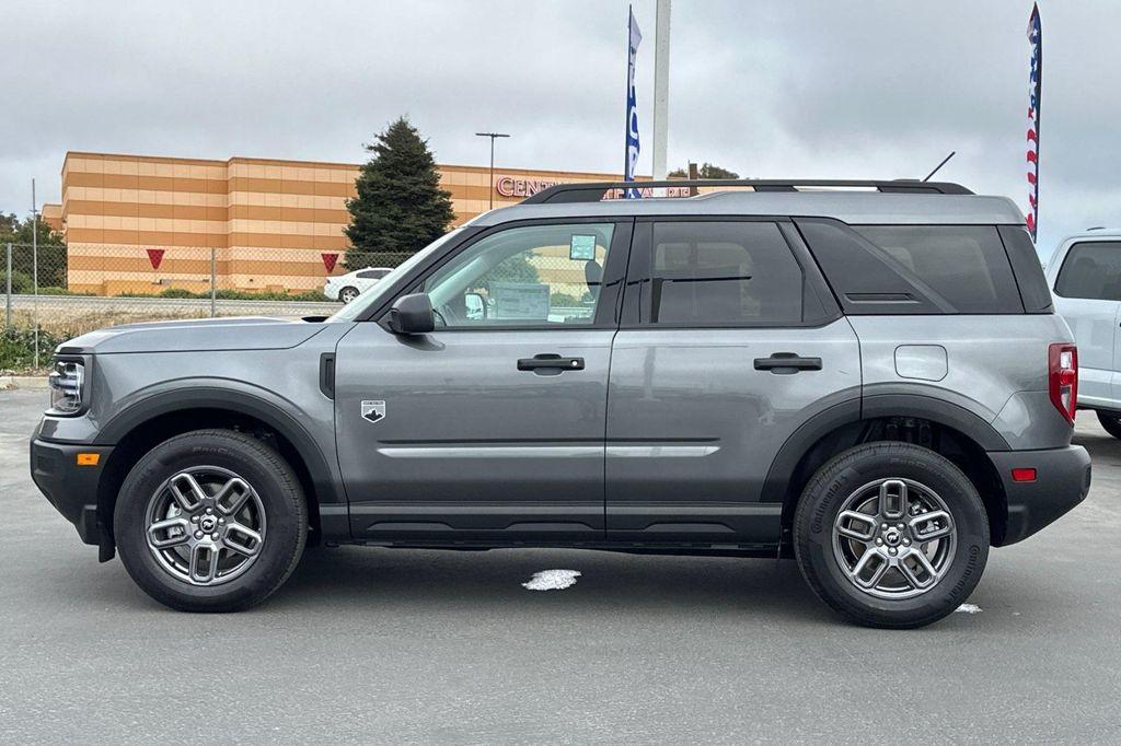 new 2025 Ford Bronco Sport car, priced at $29,860