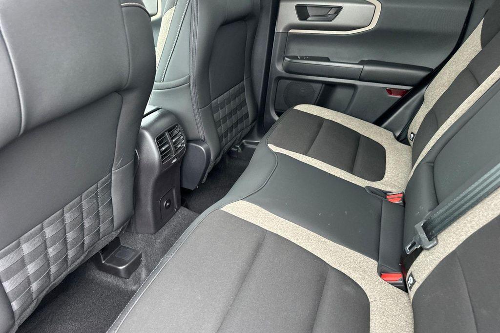 new 2025 Ford Bronco Sport car, priced at $29,860