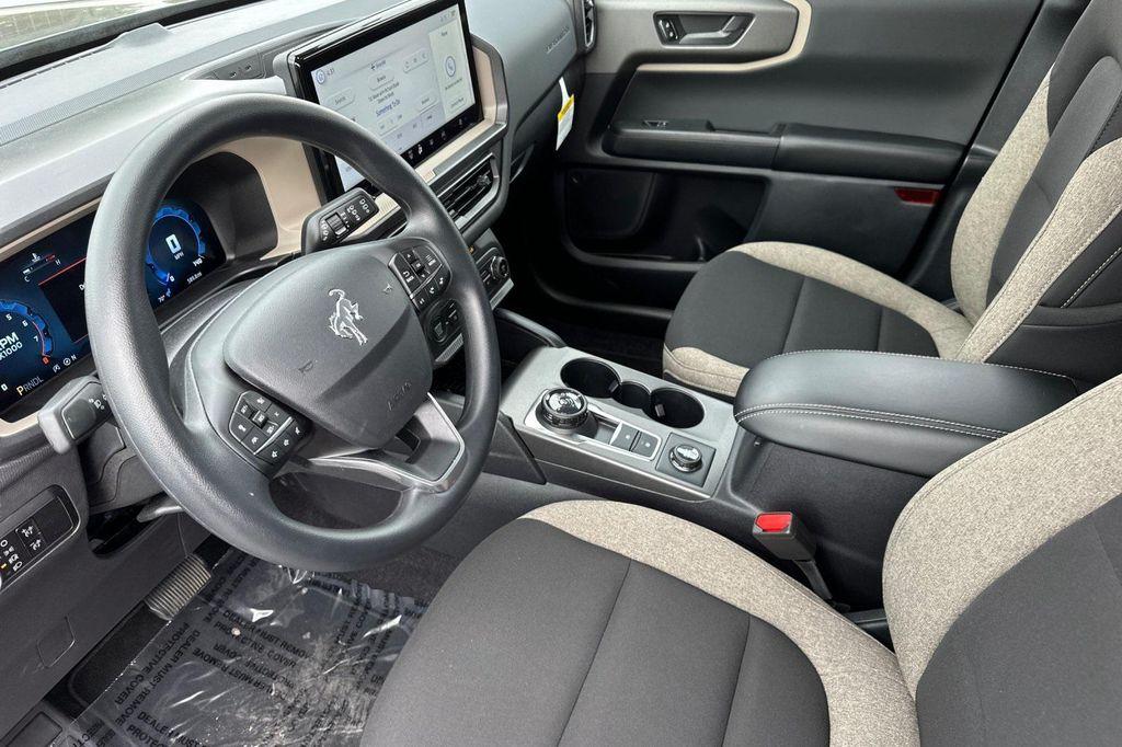 new 2025 Ford Bronco Sport car, priced at $29,860