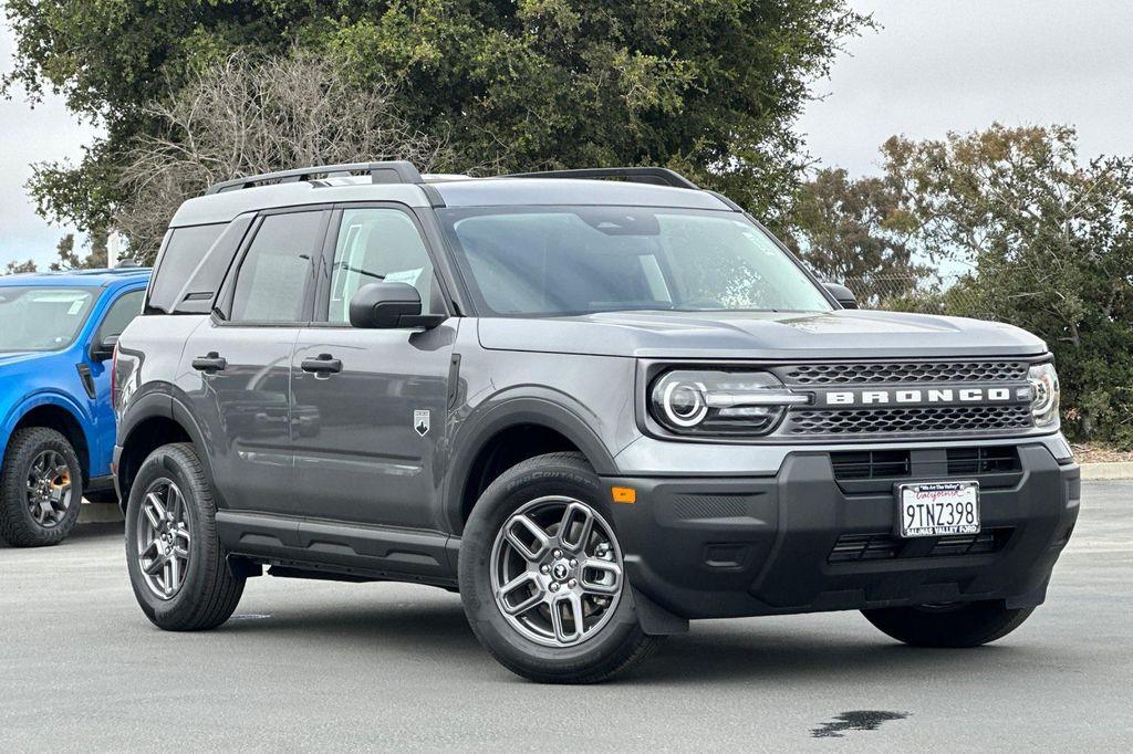 new 2025 Ford Bronco Sport car, priced at $29,860