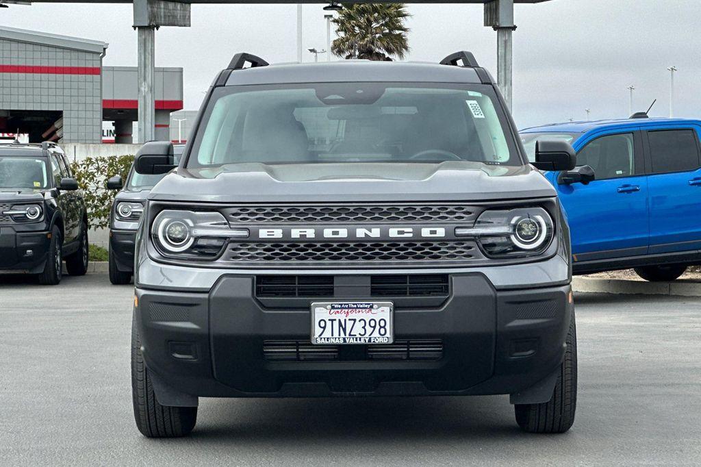 new 2025 Ford Bronco Sport car, priced at $29,860