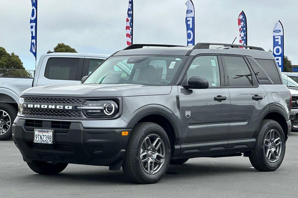 new 2025 Ford Bronco Sport car, priced at $29,860