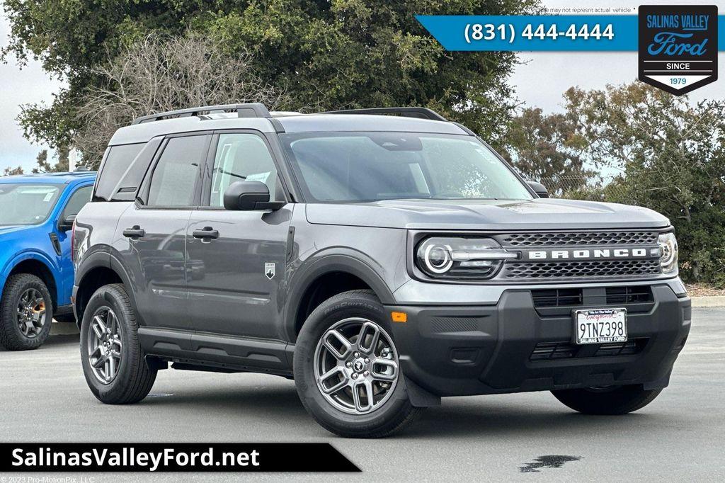 new 2025 Ford Bronco Sport car, priced at $29,860