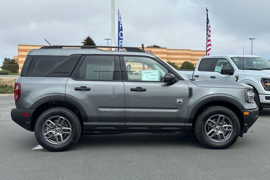 new 2025 Ford Bronco Sport car, priced at $29,860