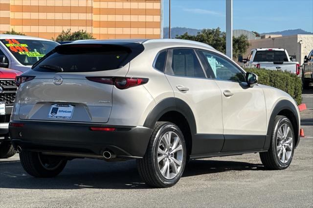 used 2023 Mazda CX-30 car, priced at $21,995