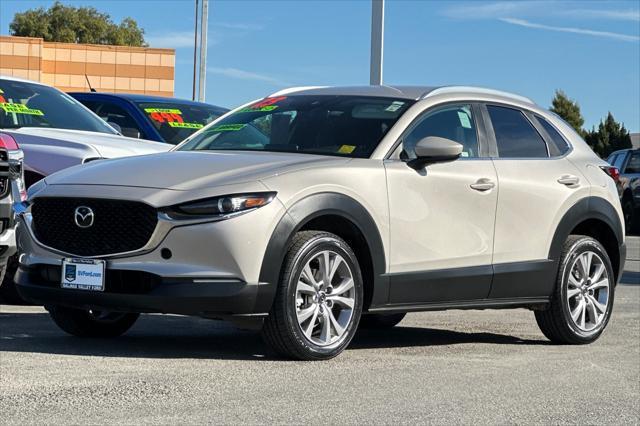 used 2023 Mazda CX-30 car, priced at $22,795