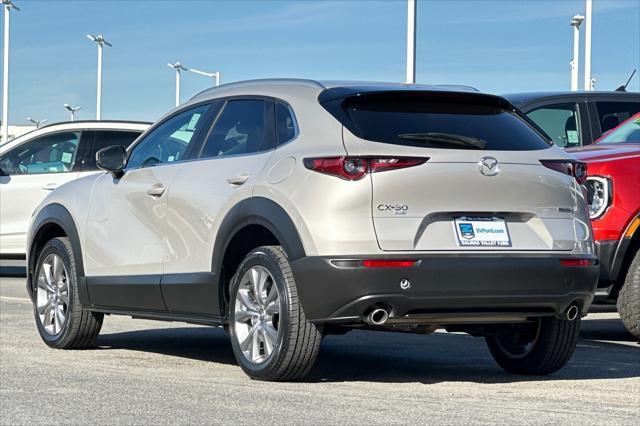 used 2023 Mazda CX-30 car, priced at $21,995