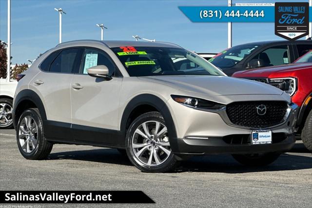 used 2023 Mazda CX-30 car, priced at $21,995