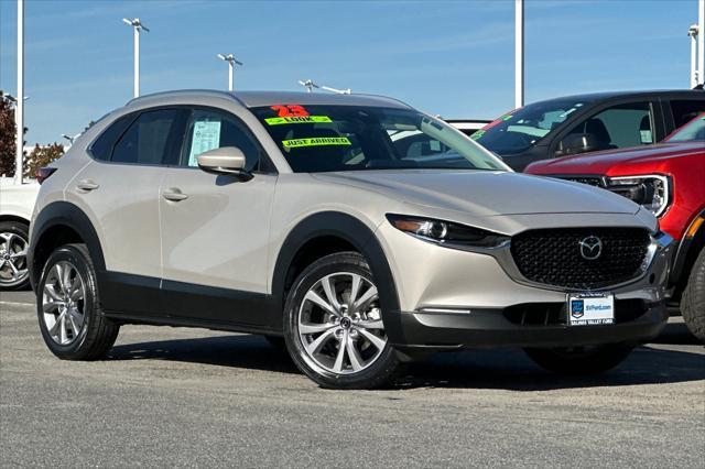 used 2023 Mazda CX-30 car, priced at $22,795