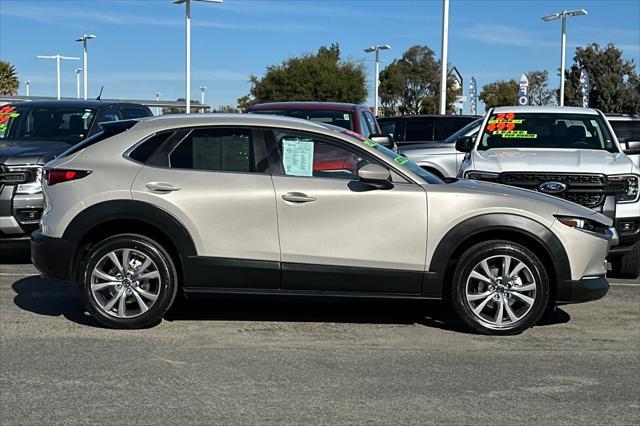 used 2023 Mazda CX-30 car, priced at $22,795