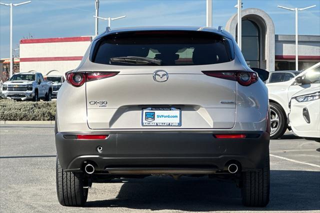 used 2023 Mazda CX-30 car, priced at $21,995