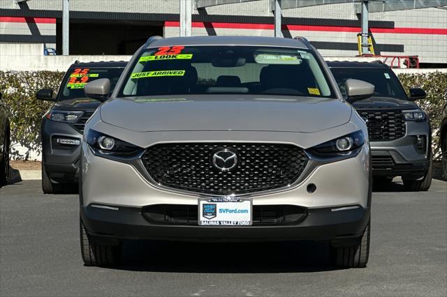 used 2023 Mazda CX-30 car, priced at $21,995