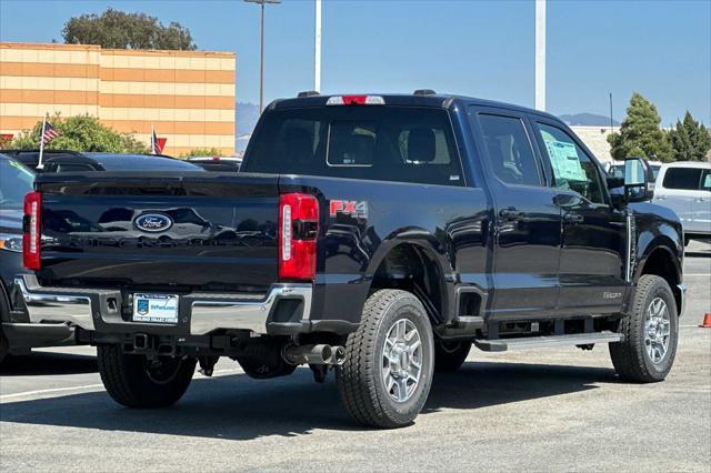 new 2024 Ford F-250 car, priced at $79,805