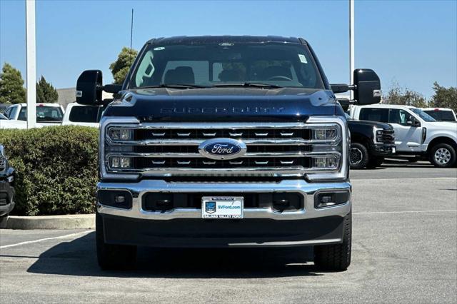 new 2024 Ford F-250 car, priced at $79,805