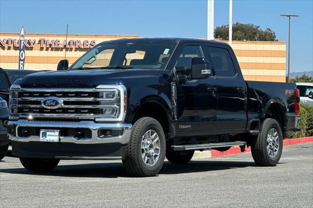 new 2024 Ford F-250 car, priced at $79,805