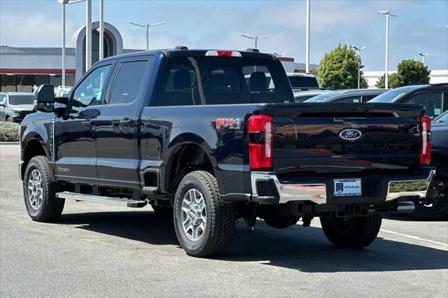 new 2024 Ford F-250 car, priced at $79,805