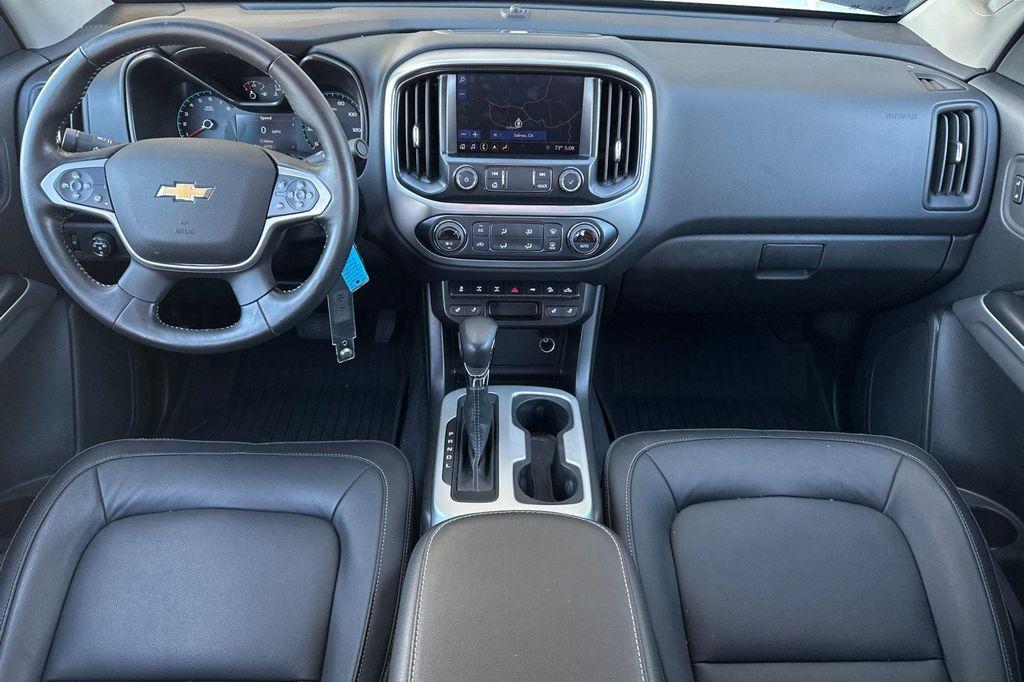 used 2022 Chevrolet Colorado car, priced at $44,995