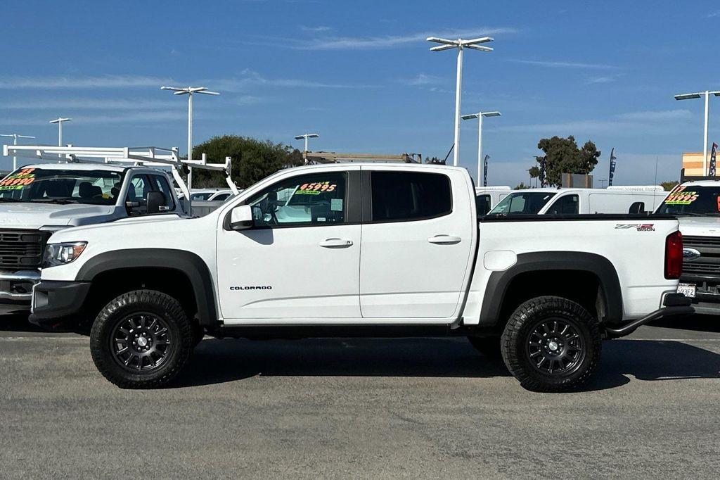 used 2022 Chevrolet Colorado car, priced at $44,995