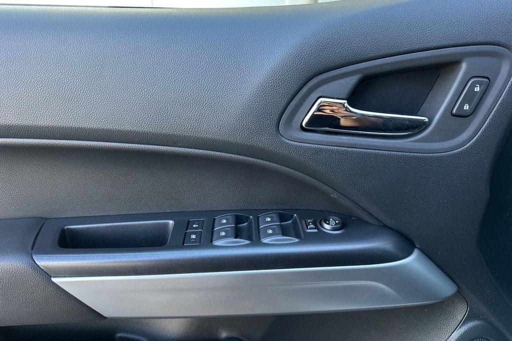 used 2022 Chevrolet Colorado car, priced at $44,995