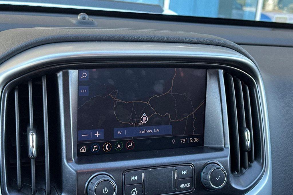 used 2022 Chevrolet Colorado car, priced at $44,995