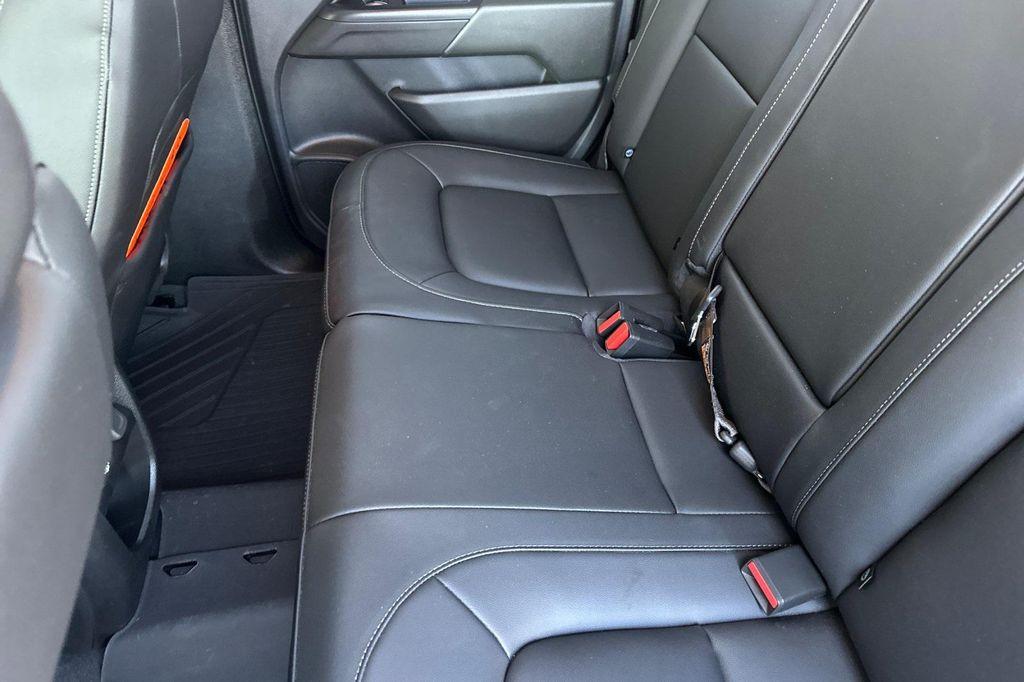 used 2022 Chevrolet Colorado car, priced at $44,995