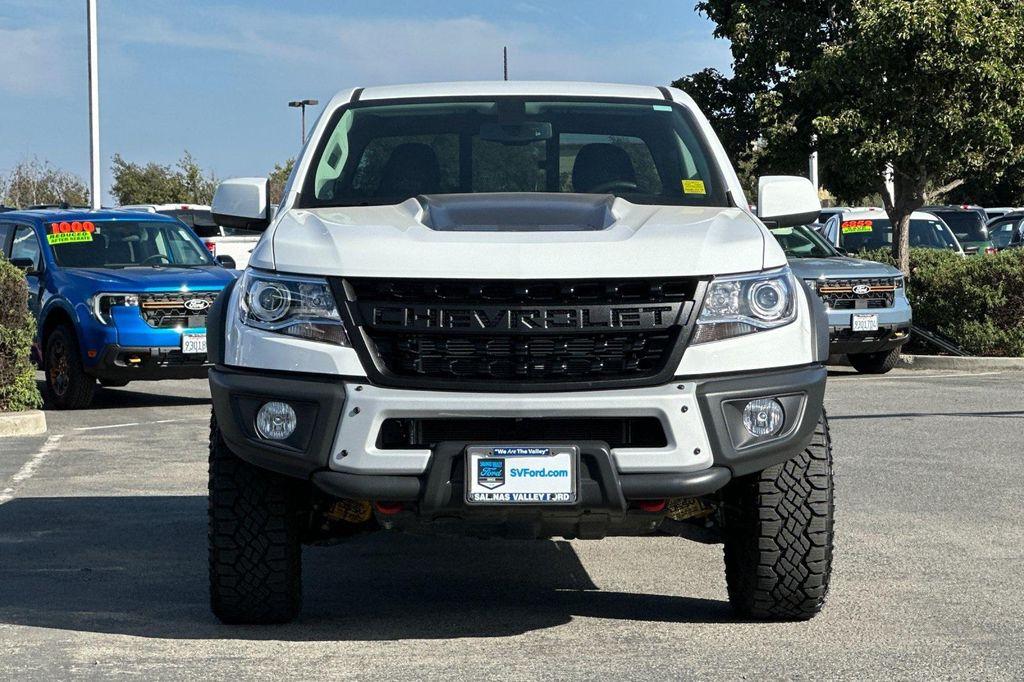 used 2022 Chevrolet Colorado car, priced at $44,995