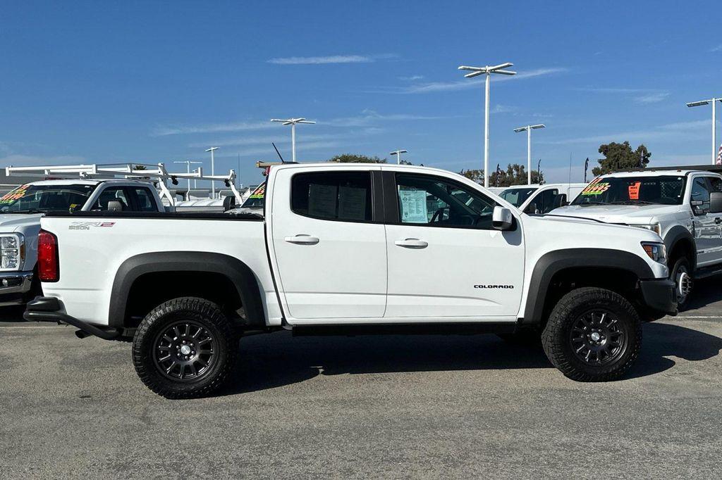 used 2022 Chevrolet Colorado car, priced at $44,995