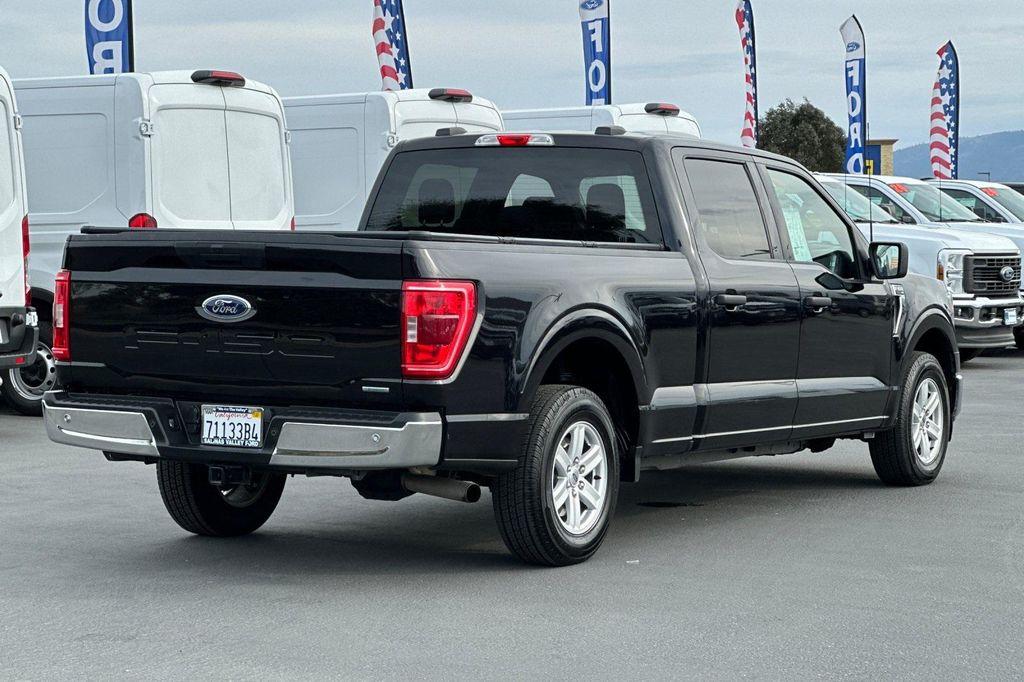 used 2023 Ford F-150 car, priced at $32,995