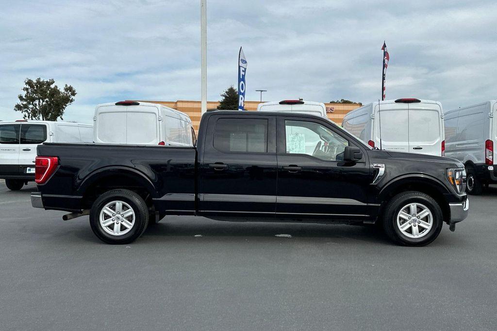 used 2023 Ford F-150 car, priced at $32,995