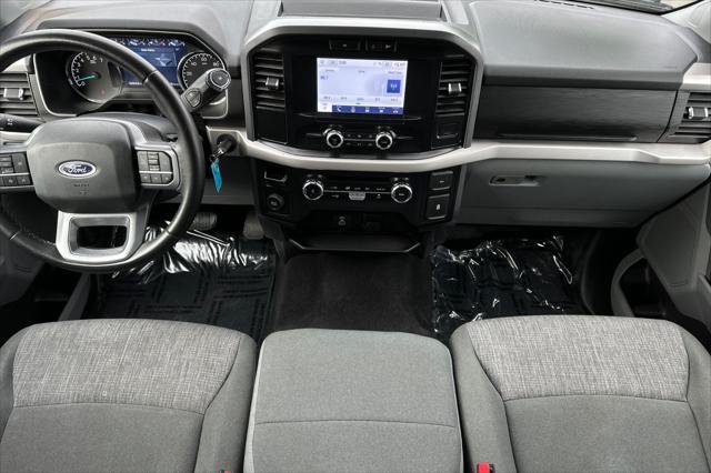 used 2023 Ford F-150 car, priced at $34,995