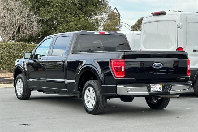 used 2023 Ford F-150 car, priced at $34,995
