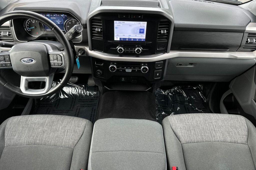 used 2023 Ford F-150 car, priced at $32,995
