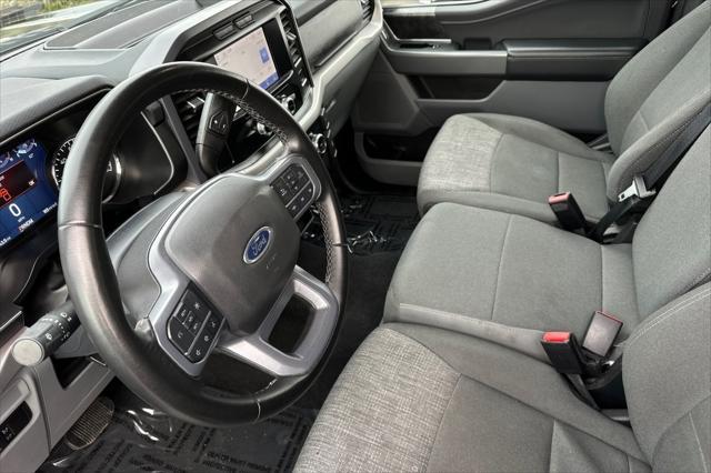 used 2023 Ford F-150 car, priced at $34,995
