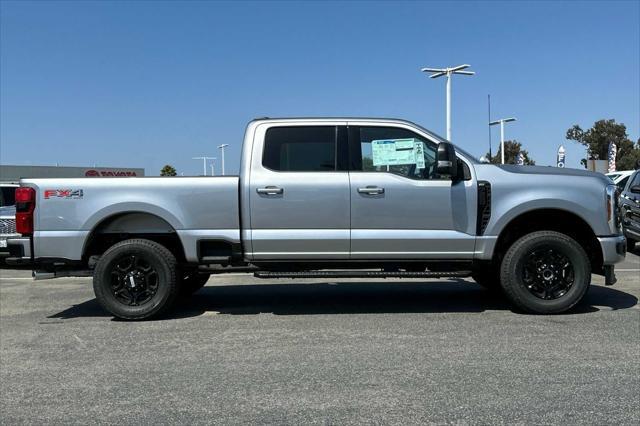 new 2024 Ford F-250 car, priced at $64,865